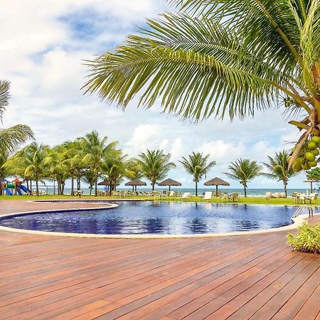 Gb24 Apt 2 Quartos Pe Na Areia - Paraiso Dos Corais Гуарахуба Екстериор снимка
